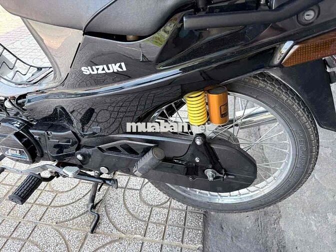 Bán Đam Mê 2 Thì Suzuki Crystal HQCG