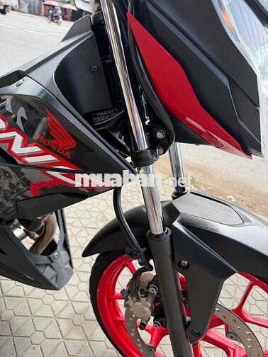 Honda Sonic 2019 Đen đỏ 27835 km