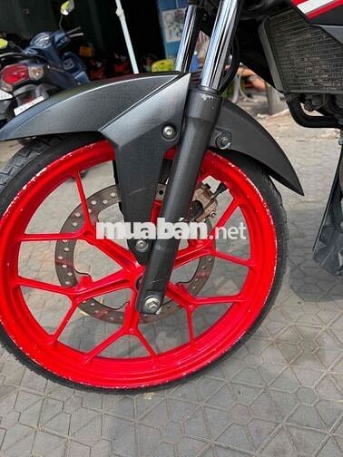 Honda Sonic 2019 Đen đỏ 27835 km