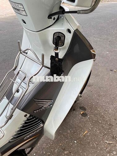 Honda Future Neo Fi 2008 Trắng