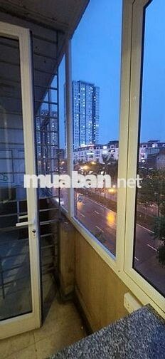 Cho thuê căn hộ mặt phố Văn Khê,KĐT Văn Phú - vỉa hè 6m