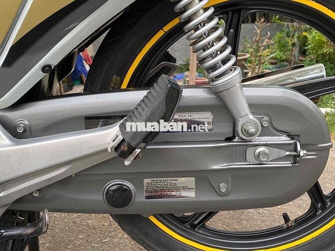 Honda Future Neo Fi 2008 Trắng