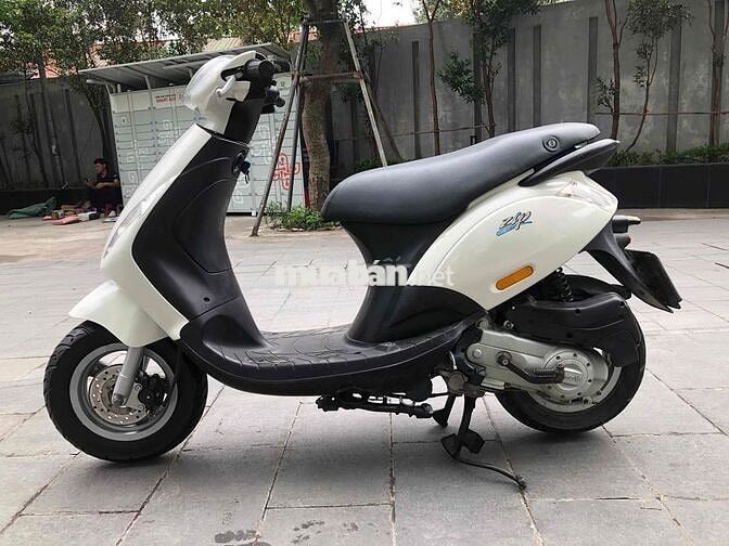 Piaggio Zip Trắng 100cc