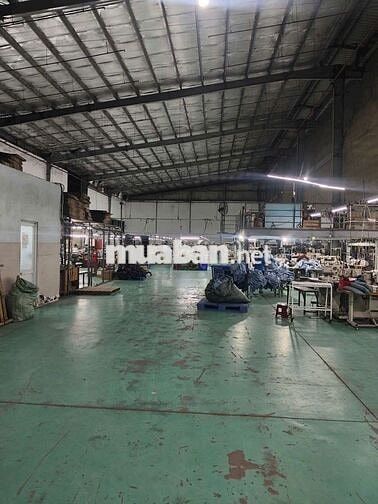 CHO THUÊ XƯỞNG C MAY  4500M- TÂN THỚI HIỆP- QUẬN 12. GIÁ: 350 TRIỆU