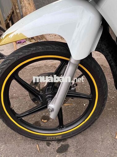 Honda Future Neo Fi 2008 Trắng