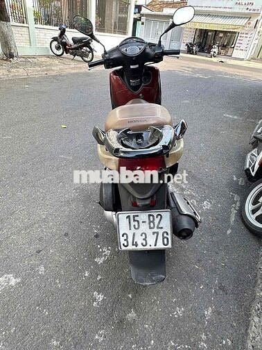 Honda SH 150i 2006 Đỏ