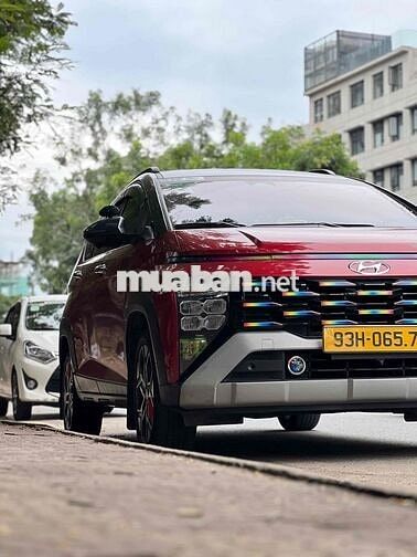 Hyundai Stargazer X 2025 Đỏ 40300km