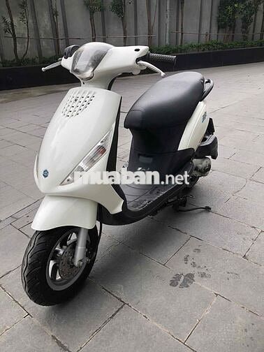 Piaggio Zip Trắng 100cc