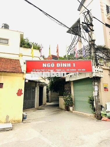 Căn hộ mới xây xong tại Xala - Hà đông