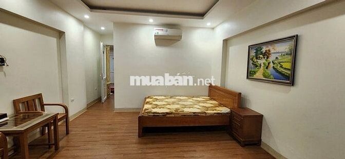 Cho thuê căn hộ mặt phố Văn Khê,KĐT Văn Phú - vỉa hè 6m