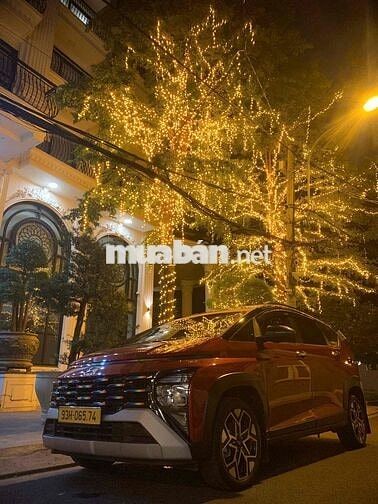 Hyundai Stargazer X 2025 Đỏ 40300km