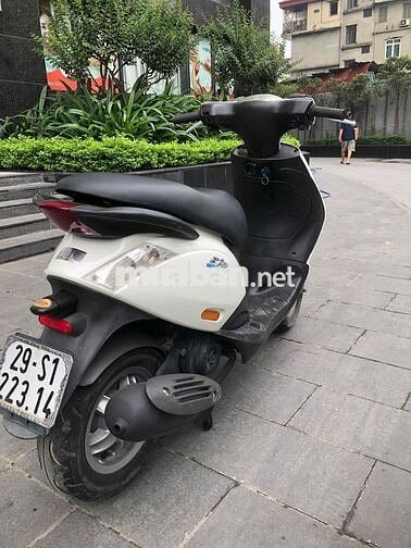 Piaggio Zip Trắng 100cc