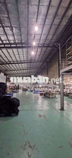 CHO THUÊ XƯỞNG C MAY  4500M- TÂN THỚI HIỆP- QUẬN 12. GIÁ: 350 TRIỆU