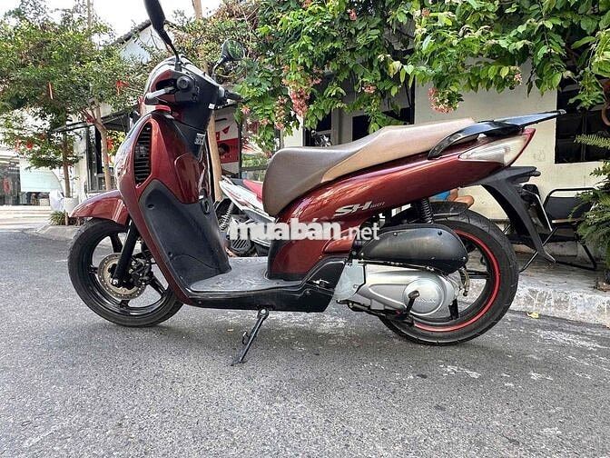 Honda SH 150i 2006 Đỏ