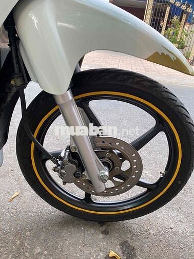Honda Future Neo Fi 2008 Trắng