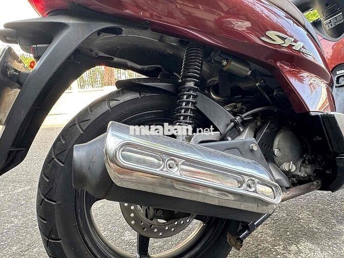 Honda SH 150i 2006 Đỏ