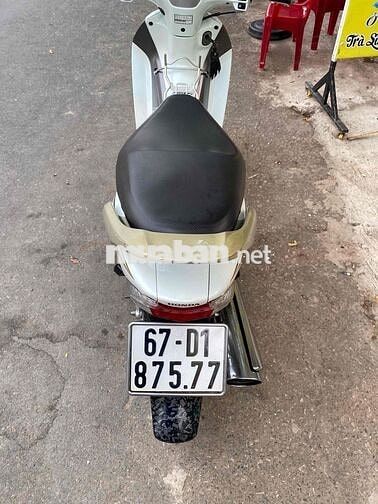 Honda Future Neo Fi 2008 Trắng