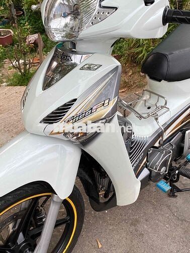 Honda Future Neo Fi 2008 Trắng