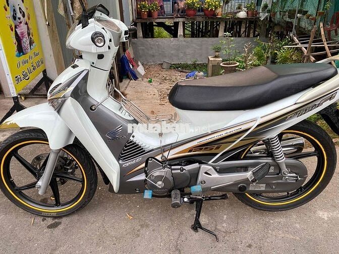 Honda Future Neo Fi 2008 Trắng