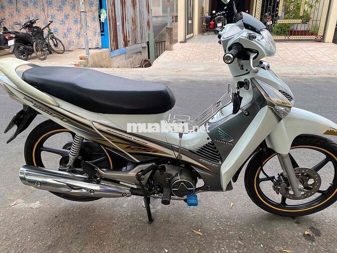 Honda Future Neo Fi 2008 Trắng