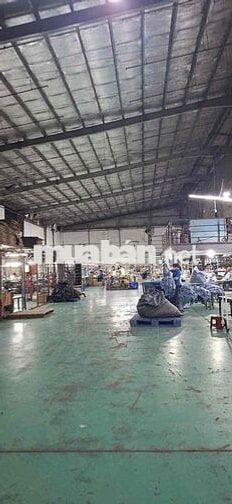 Cho Thuê Kho Xưởng Tân Thới Hiệp Quận 12