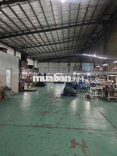 Cho Thuê Kho Xưởng Tân Thới Hiệp Quận 12