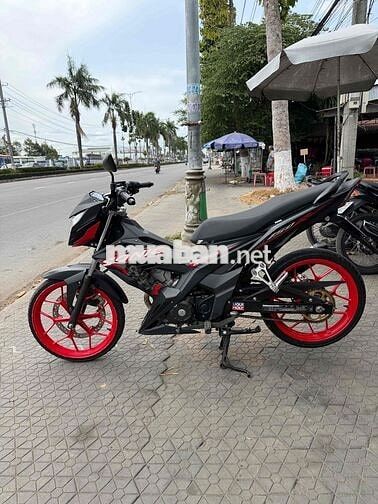 Honda Sonic 2019 Đen đỏ 27835 km