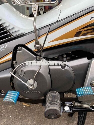 Honda Future Neo Fi 2008 Trắng