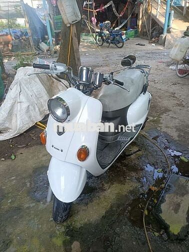 Suzuki Bella màu Trắng