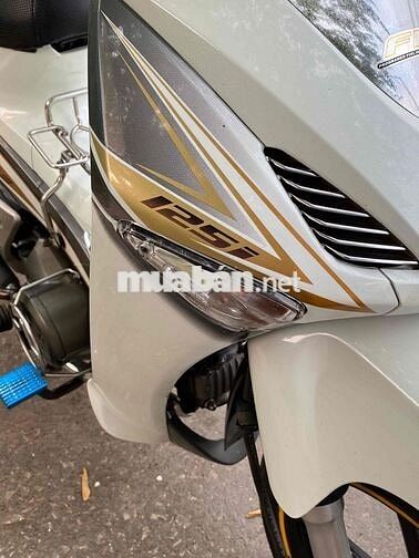Honda Future Neo Fi 2008 Trắng