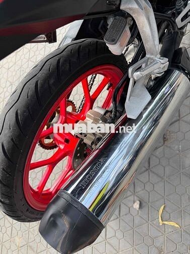 Honda Sonic 2019 Đen đỏ 27835 km