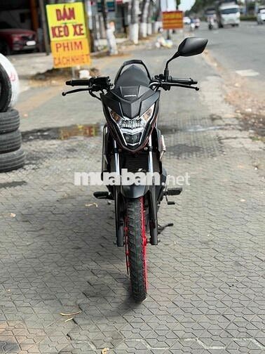 Honda Sonic 2019 Đen đỏ 27835 km