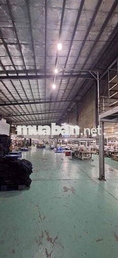 Cho Thuê Kho Xưởng Tân Thới Hiệp Quận 12