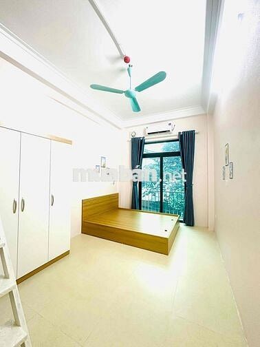 Căn hộ mới xây xong tại Xala - Hà đông