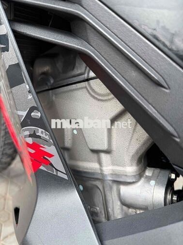 Honda Sonic 2019 Đen đỏ 27835 km