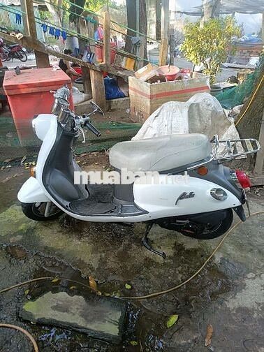 Suzuki Bella màu Trắng