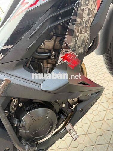Honda Sonic 2019 Đen đỏ 27835 km