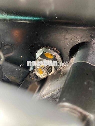 Honda Future Neo Fi 2008 Trắng