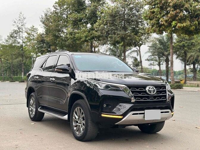 Toyota Hà Đông bán Fortuner 2.7V 4x4 2020