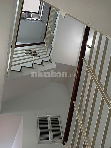 BÁN NHÀ HẺM 281 LÊ VĂN SỸ, PHƯỜNG TÂN SƠN HÒA, DT 3X16M, 4 LẦU