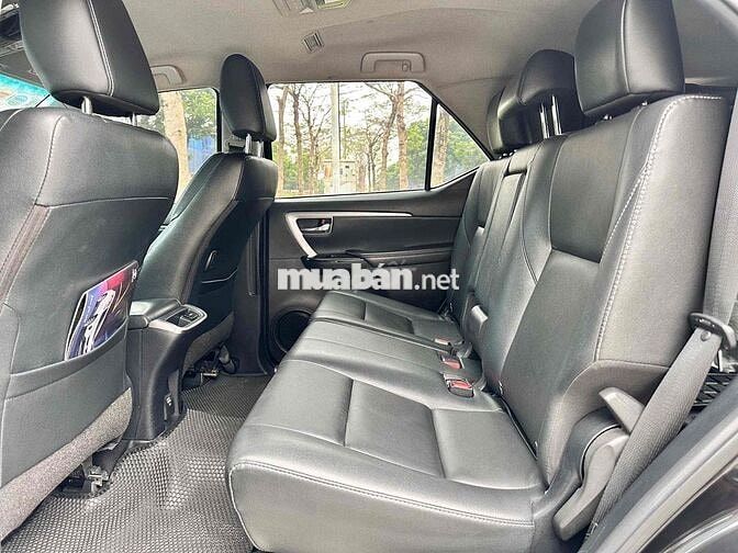 Toyota Hà Đông bán Fortuner 2.7V 4x4 2020