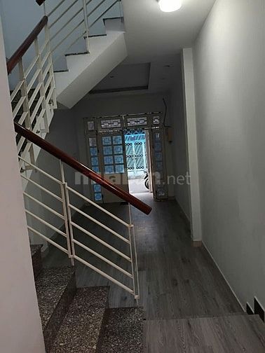 BÁN NHÀ HẺM 281 LÊ VĂN SỸ, PHƯỜNG TÂN SƠN HÒA, DT 3X16M, 4 LẦU