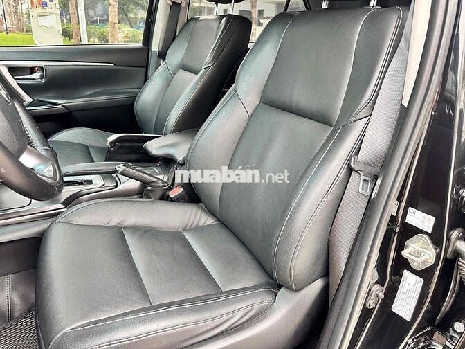 Toyota Hà Đông bán Fortuner 2.7V 4x4 2020