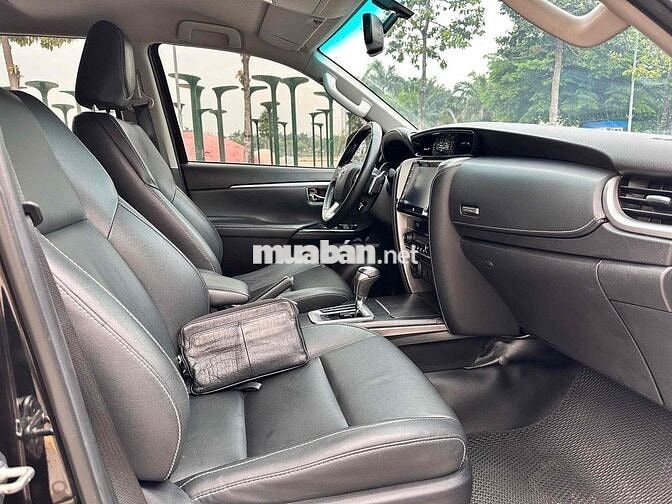 Toyota Hà Đông bán Fortuner 2.7V 4x4 2020
