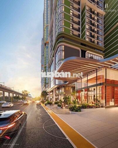 Căn hộ Mỹ tại Sài Gòn tiêu chuẩn 5 sao giá chỉ 300tr sở hữu