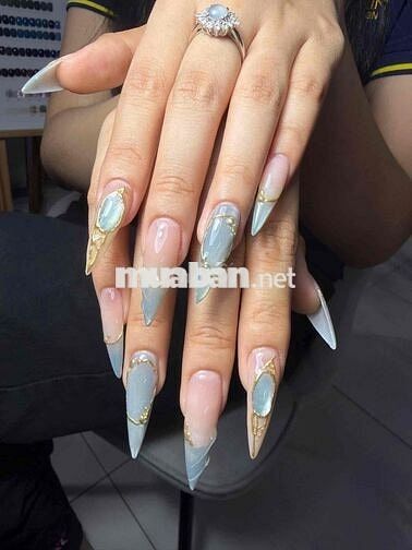 THA THIẾT TÌM THỢ NAIL + GỘI CVG