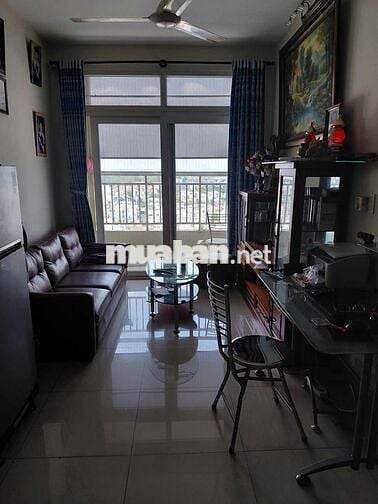 Cho thuê căn hộ chung cư tô ký 61m1 2PN 2WC