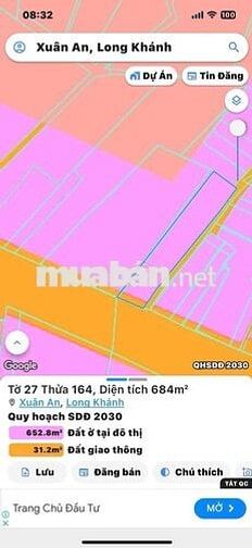 Bán nhà mặt tiền đường hồ thị hương, Long Khánh , Đồng Nai