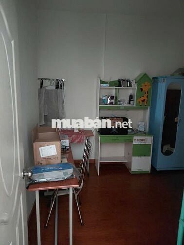 Cho thuê căn hộ chung cư tô ký 61m1 2PN 2WC