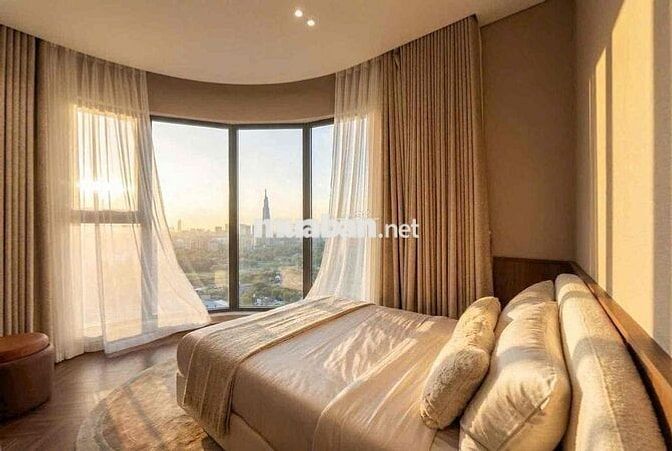 Căn hộ Mỹ tại Sài Gòn tiêu chuẩn 5 sao giá chỉ 300tr sở hữu
